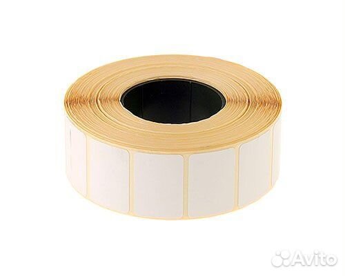 Термоэтикетки 30х20