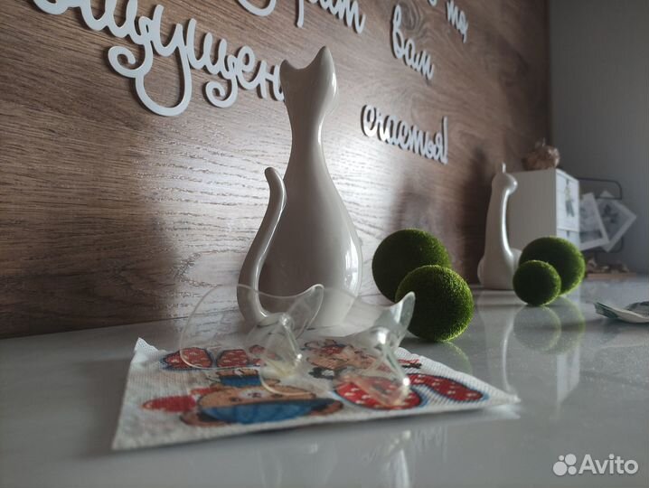 Накладки на грудь avent размер средний