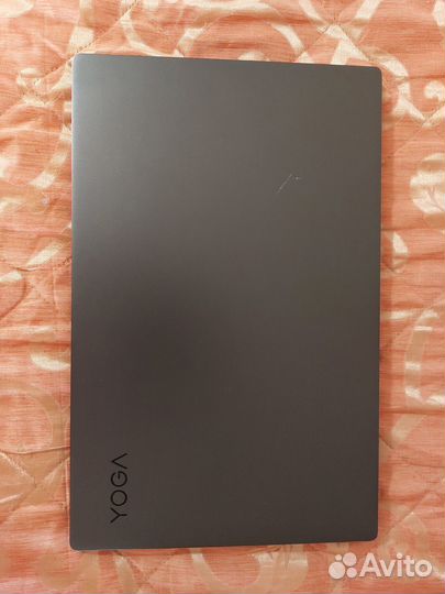Ноутбук Lenovo Yoga S740-15IRH