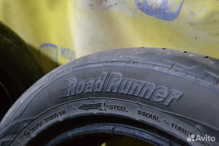 Cordiant Road Runner 205/55 R16