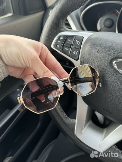 Солнцезащитные очки женские
