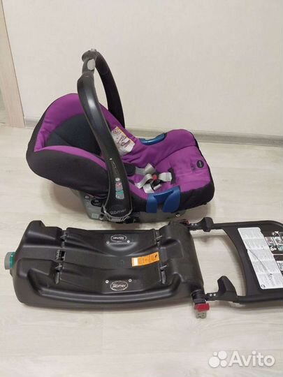 Детская переноска - кресло