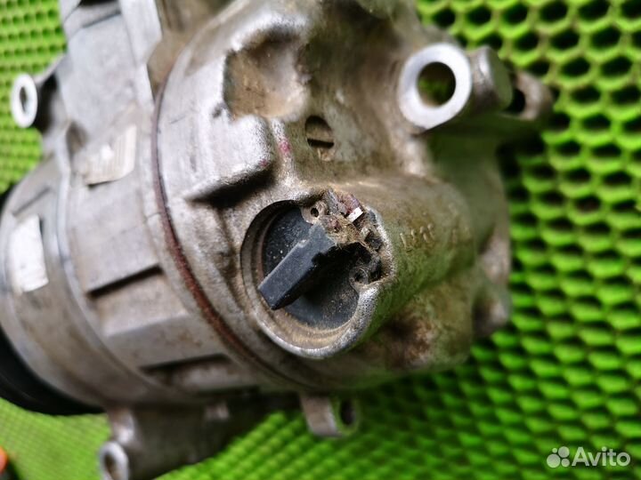 Компрессор кондиционера на Audi Q3 2012-2018