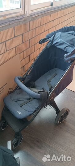 Каляска прогулочная britax romer б/у