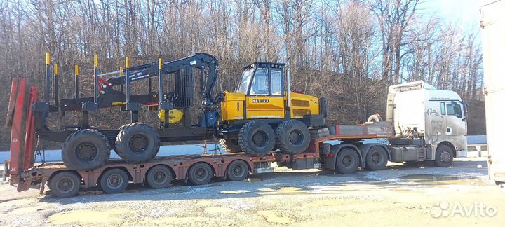 Аренда Трала/Услуги Трала/Низкорамный Тралл scania