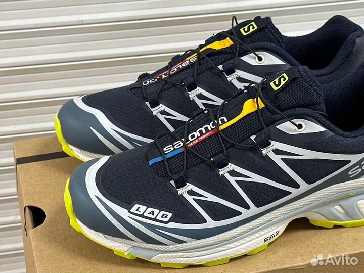 Salomon XT-6 Lab