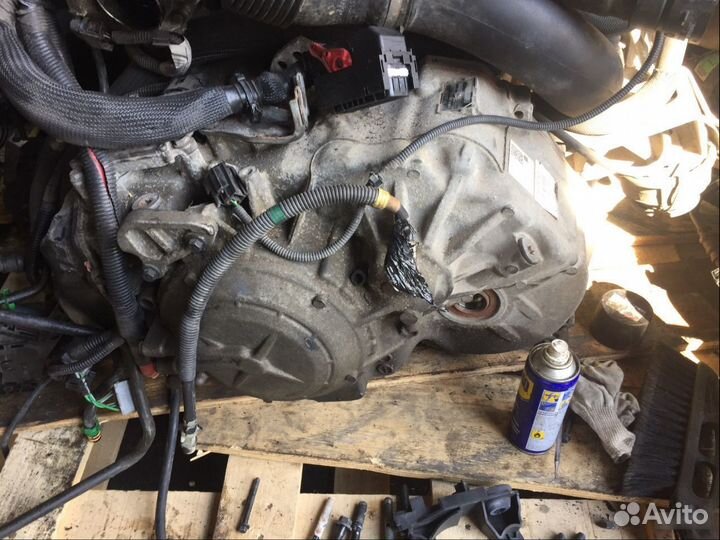 АКПП Volvo TF-80SC D5 V70 S60 2005-2008