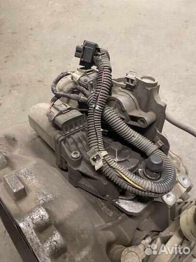 Селектор кпп (Кулиса) Робот Opel Astra H