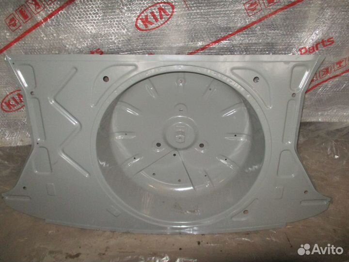 Панель пола багажника LADA Kalina / Ваз Калина Нов