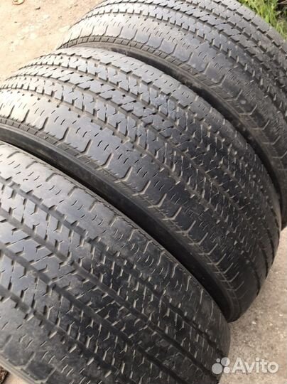 Bridgestone Dueler H/T 245/65 R17
