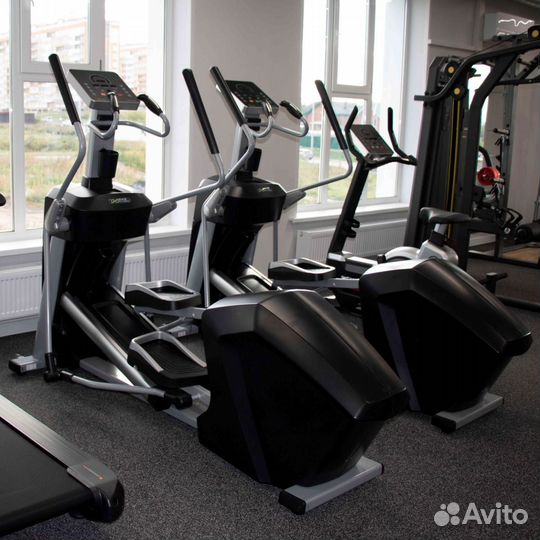 Эллиптические тренажеры