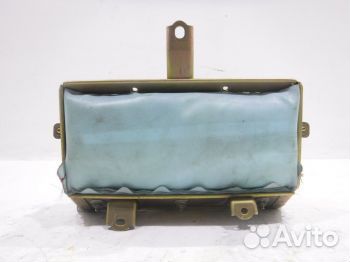 Подушка безопасности в торпеду