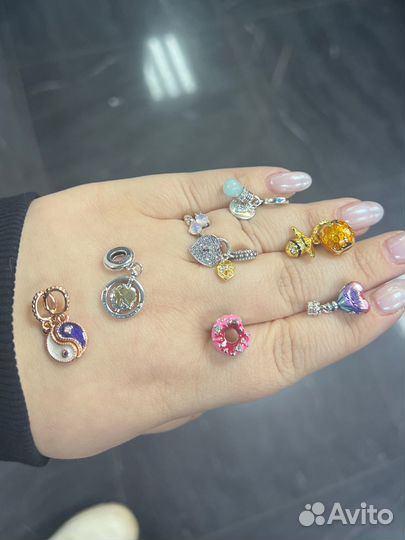 Шармы пандора