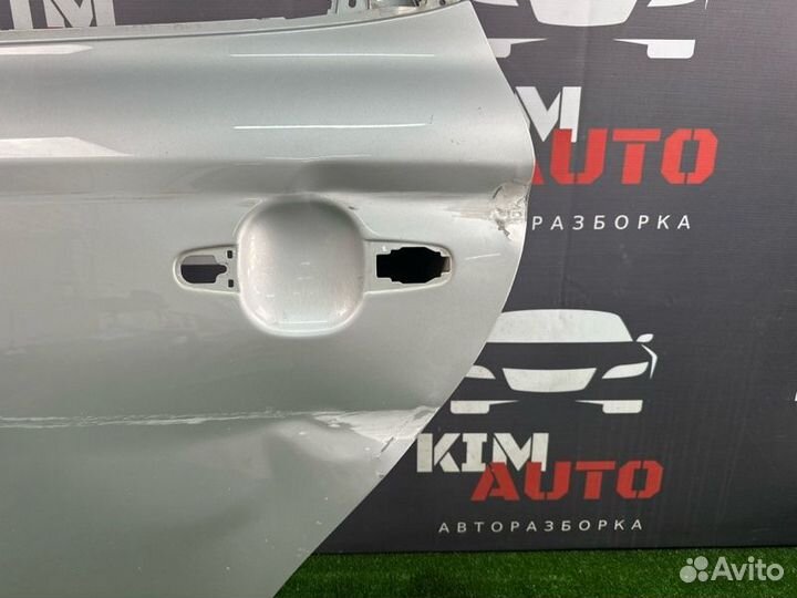 Дверь задняя левая Kia Ceed 1 Ed Hb 1.4 G4FA 2011