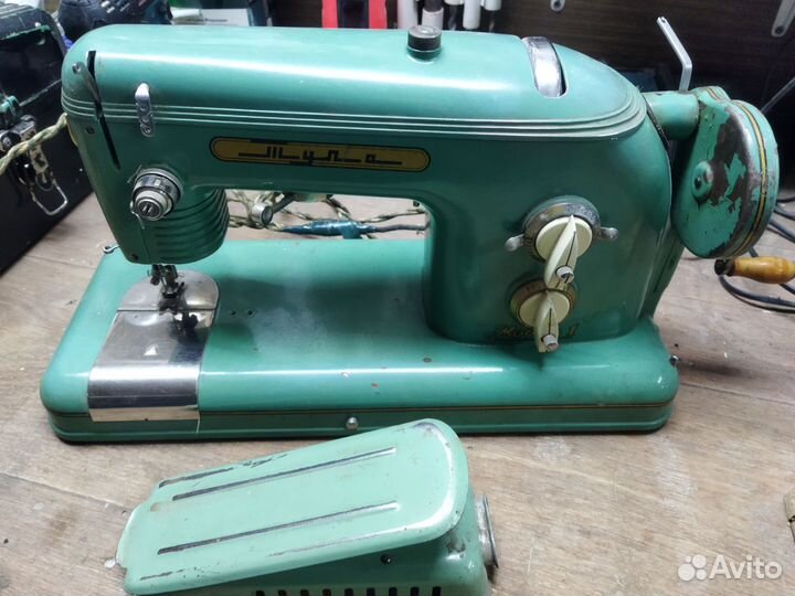 Швейная машина Тула