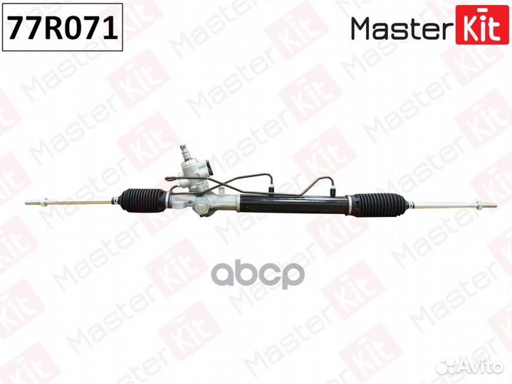 Рулевая рейка Getz 2002-2010 77R071 MasterKit