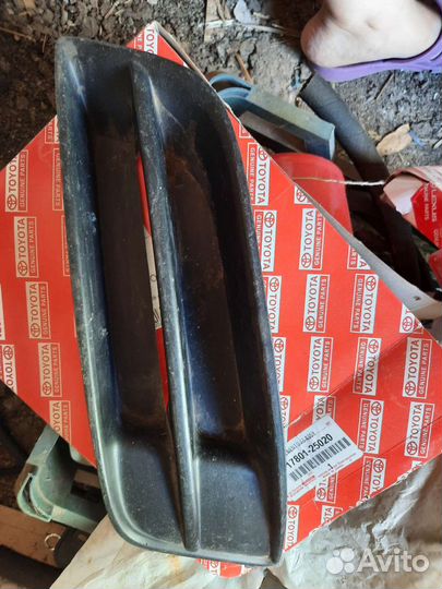 Датчик положения коленвала toyota 3ZZ-FE