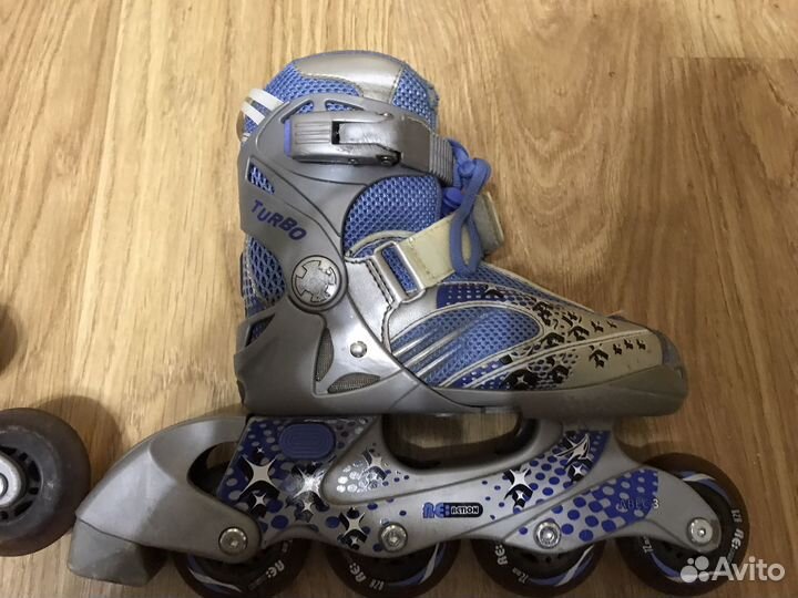 Ролики детские 29-34 размер