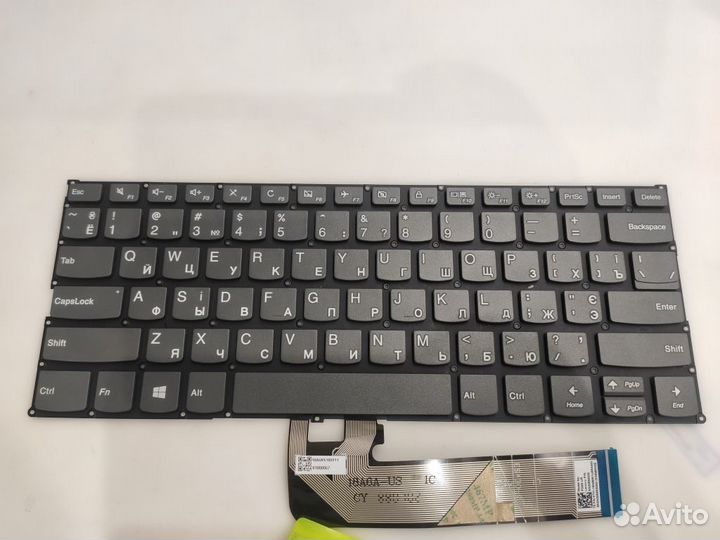 Клавиатура для ноутбука Lenovo Ideapad 530S-14ARR