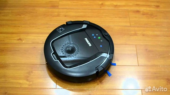 Робот-пылесос philips SmartPro Active FC8810/01