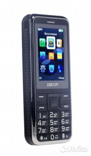 DEXP Larus M5