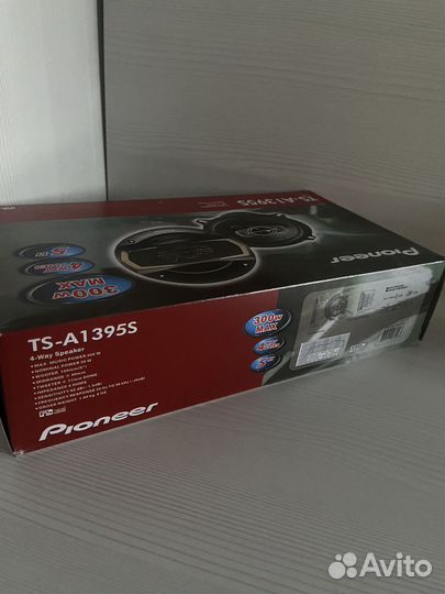 Автомобильные колонки Pioneer