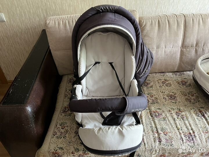 Коляска zippy 2 в 1