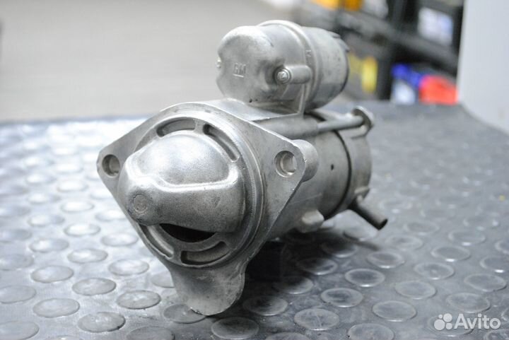 Стартер Chevrolet Spark, Ravon R2 1.2 б/у