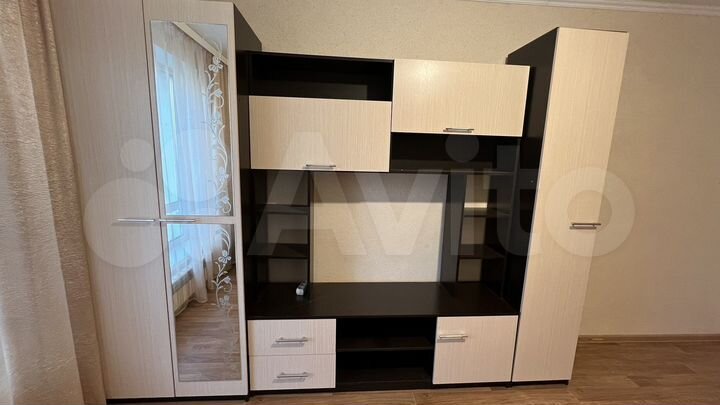 1-к. квартира, 31,2 м², 1/3 эт.