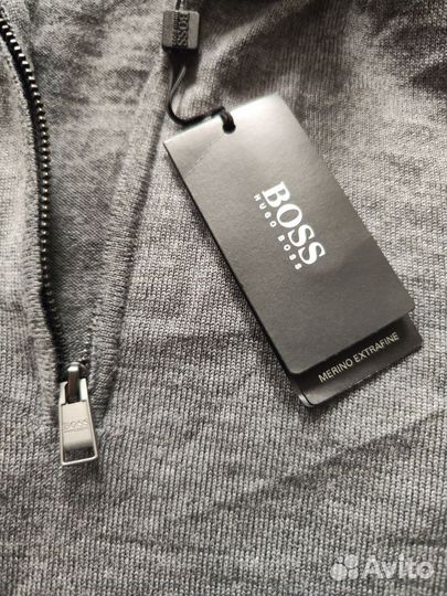 Новый джемпер Hugo Boss