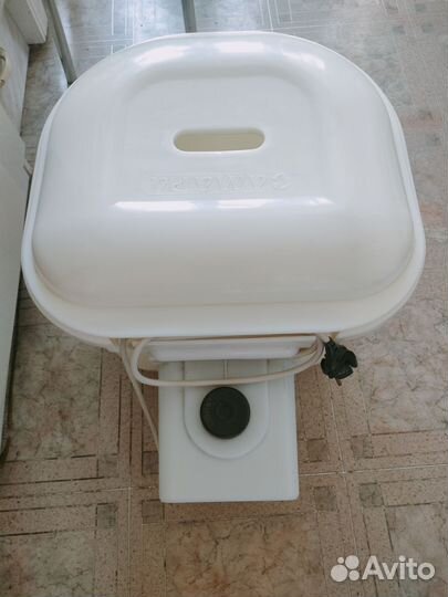 Стиральная машина типа Малютки, 1991 г