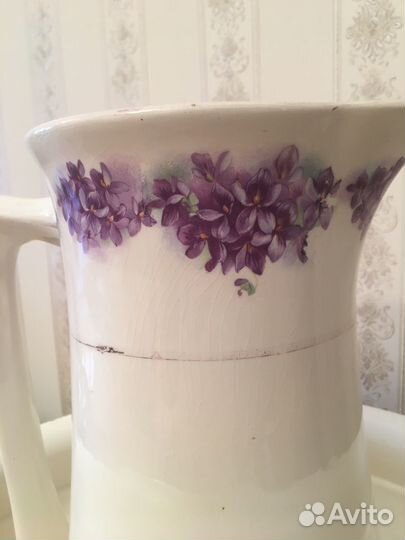 Антиквариат посуда