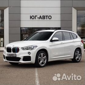 BMW X1 2.0 AT, 2019, 86 504 км