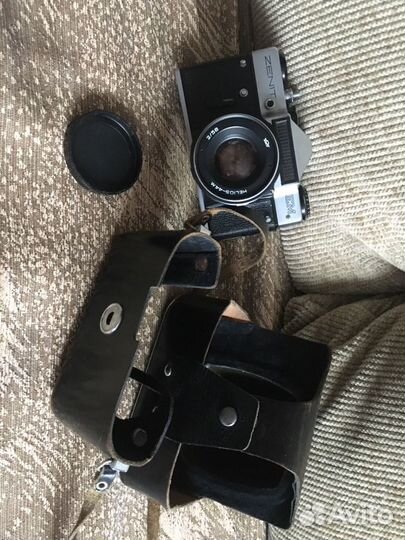 Фотоаппарат