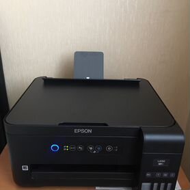 Струйное мфу epson L4150