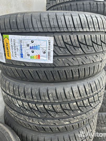 Delinte DS8 285/35 R22 и 315/30 R22 107Y