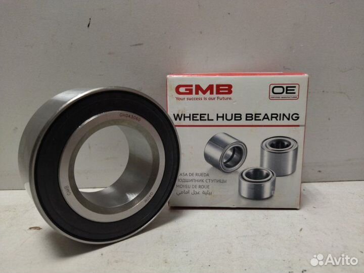 Подшипник ступицы передней Audi 100 C3 1982-1991