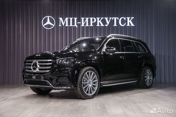 Mercedes-Benz GLS-класс 3.0 AT, 2023, 20 км