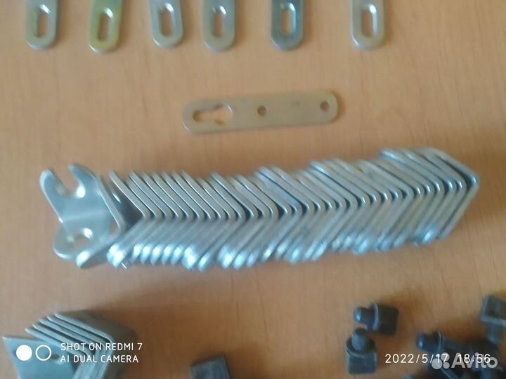 Мебельная фурнитура СССР