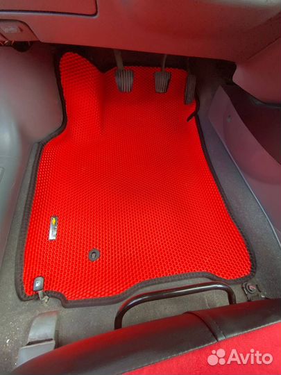 Полики eva с бортами 3д 3d