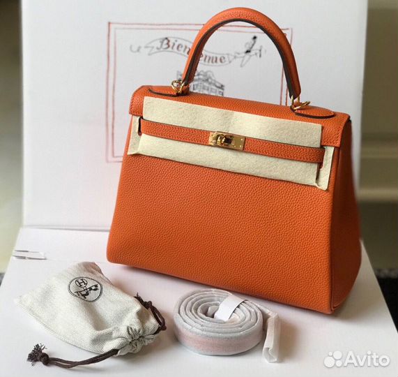 Сумка hermes Kelly