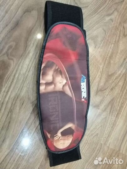 Пояс миостимулятор