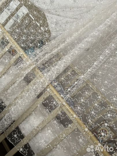 Балдахин с держателем