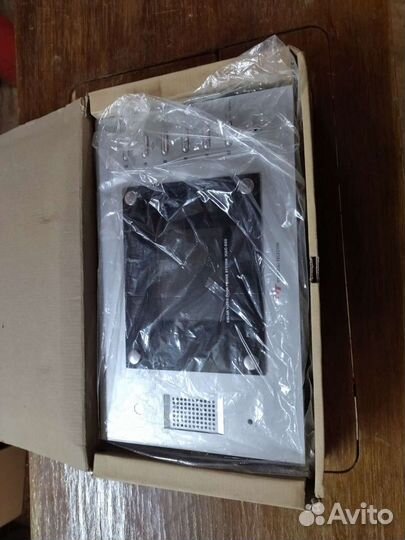 Видеодомофон Hyundai HAC-500