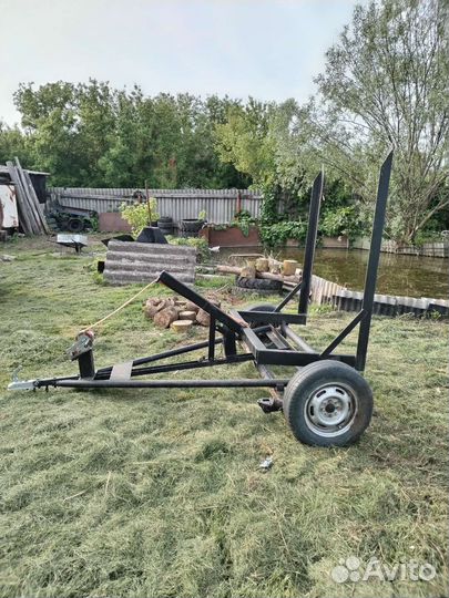 Прицеп легковой