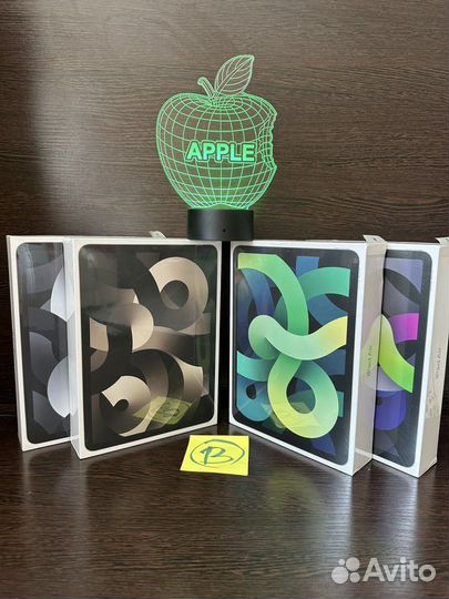 Apple iPad 64, 256gb Новый Чек Гарантия