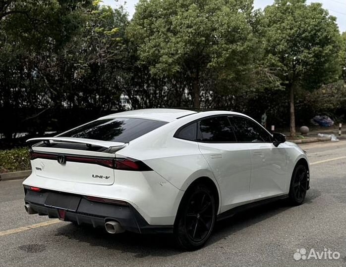 Поможем привезти Changan uni-v. Доставка из Китая