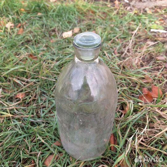 Коллекционная бутылка