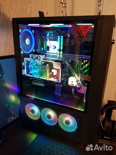 Проектирование, закупка, сборка пк, сво для пк