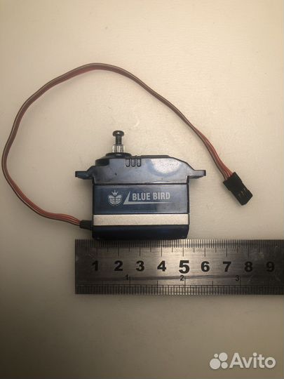 Сервомашинка